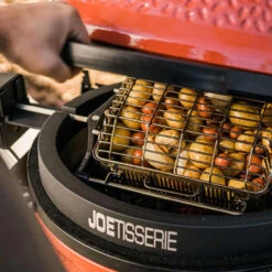 2 Paniers Rôtissoire + Tige JoeTisserie Barbecue Classic Et Big Joe - Kamado Joe 14 2 Paniers Rôtissoire + Tige JoeTisserie Barbecue Classic Et Big Joe - Kamado Joe -Weber Soldes Magasin 2 paniers joetisserie classic big kamado joe 2020000029953 5