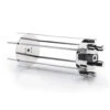 Ensemble De 6 Brochettes Inox Pour Rôtissoire - Napoleon 1 Ensemble De 6 Brochettes Inox Pour Rôtissoire - Napoleon -Weber Soldes Magasin 6 brochettes inox rotissoire napoleon 0629162640086