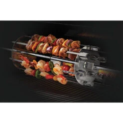 Ensemble De 6 Brochettes Inox Pour Rôtissoire - Napoleon 10 Ensemble De 6 Brochettes Inox Pour Rôtissoire - Napoleon -Weber Soldes Magasin 6 brochettes inox rotissoire napoleon 0629162640086 2