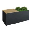 Banc Herb Garden Noir - Ofyr 2 Banc Herb Garden Noir - Ofyr -Weber Soldes Magasin banc noir herb garden 2020000020226