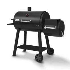 Barbecue Charbon Smoke Offset 500 - Broil King 14 Barbecue Charbon Smoke Offset 500 - Broil King -Weber Soldes Magasin barbecue charbon broil king smoke off set 500 0062703580500 2