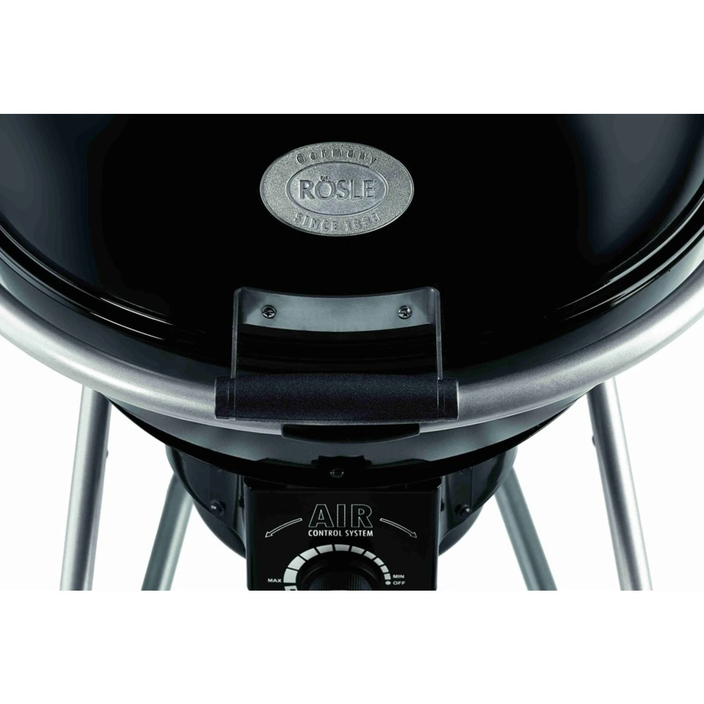 Barbecue Charbon Air F50 - Rosle* 6 Barbecue Charbon Air F50 - Rosle* – Image 4