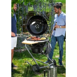 Barbecue Charbon Air F50 - Rosle* 15 Barbecue Charbon Air F50 - Rosle* -Weber Soldes Magasin barbecue charbon rosle f50 4004293250018 5