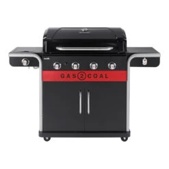 Barbecue Hybride Gaz Et Charbon Gas2Coal 440 - Char-Broil
