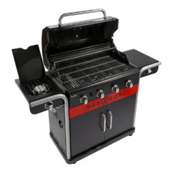 Barbecue Hybride Gaz Et Charbon Gas2Coal 440 - Char-Broil 12 Barbecue Hybride Gaz Et Charbon Gas2Coal 440 - Char-Broil -Weber Soldes Magasin barbecue gas2coal 440 hybride gaz et charbon charbroil 4260547594448 3