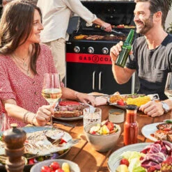 Barbecue Hybride Gaz Et Charbon Gas2Coal 440 - Char-Broil 14 Barbecue Hybride Gaz Et Charbon Gas2Coal 440 - Char-Broil -Weber Soldes Magasin barbecue gas2coal 440 hybride gaz et charbon charbroil 4260547594448 5