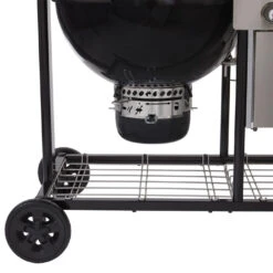 Barbecue Kamado Summit S6 - Weber 14 Barbecue Kamado Summit S6 - Weber -Weber Soldes Magasin barbecue summit kamado s6 0077924159169 2