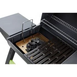 Barbecue Charbon Tonino 70 - Cook'in Garden 9 Barbecue Charbon Tonino 70 - Cook'in Garden -Weber Soldes Magasin barbecue tonino 1 charbon acier 3326880013365 3