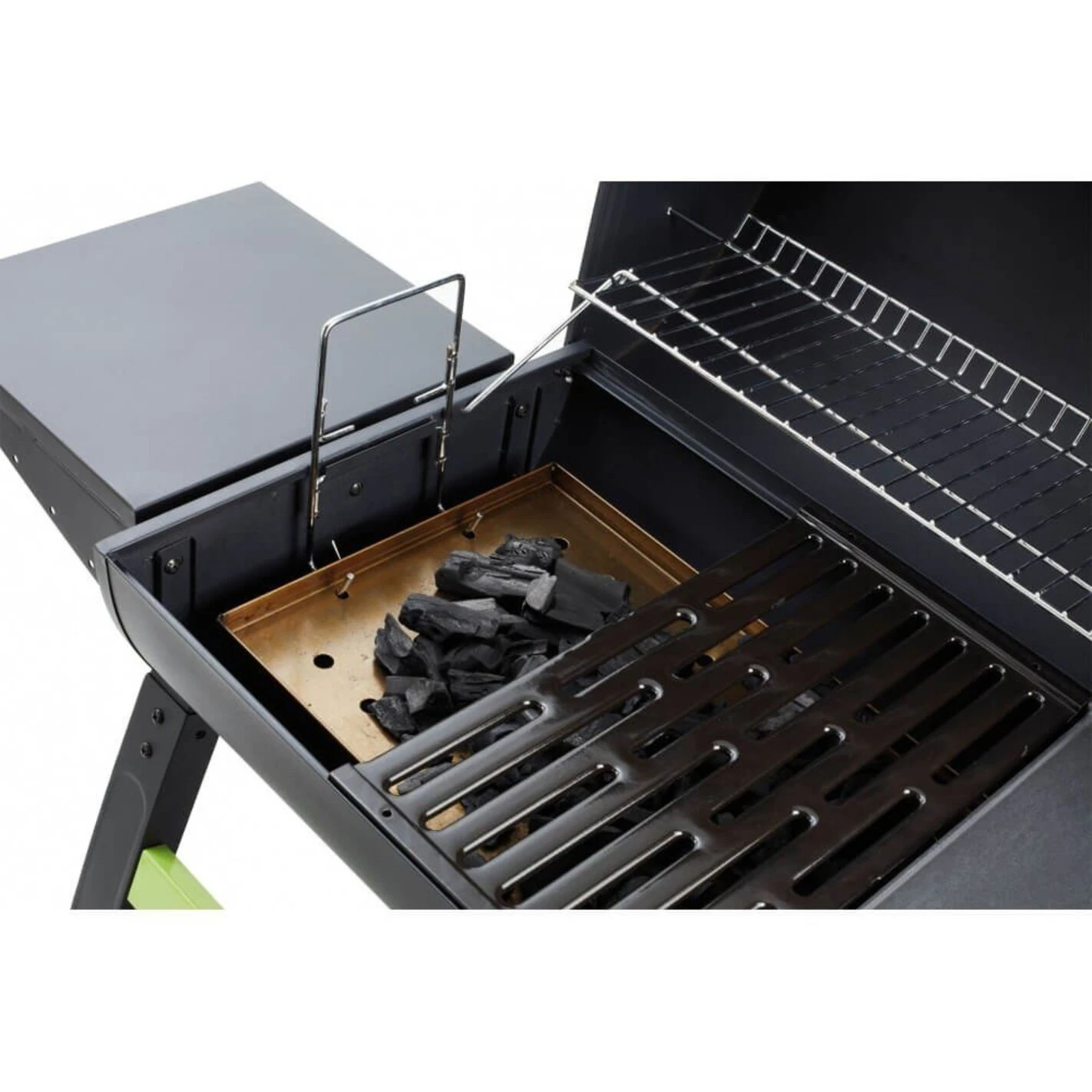 Barbecue Charbon Tonino 70 - Cook'in Garden 6 Barbecue Charbon Tonino 70 - Cook'in Garden – Image 4
