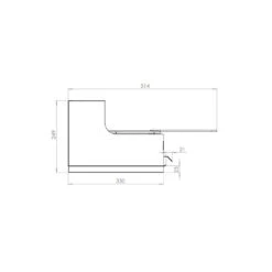 Barbecue Charbon Vulcain INOX 54 X 32 - Le Marquier 7 Barbecue Charbon Vulcain INOX 54 X 32 - Le Marquier -Weber Soldes Magasin barbecue vulcain inox le marquier 3339380067233 2