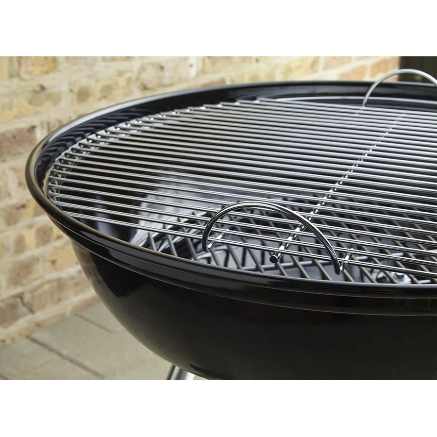 Barbecue Charbon Compact Kettle 47 Cm - Weber 9 Barbecue Charbon Compact Kettle 47 Cm - Weber – Image 7