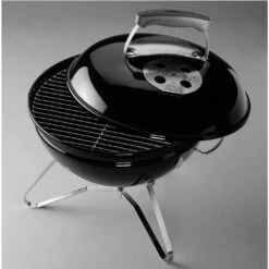 Barbecue Charbon Smokey Joe Premium Noir ø37 Cm - Weber 18 Barbecue Charbon Smokey Joe Premium Noir ø37 Cm - Weber -Weber Soldes Magasin barbecue weber smokey joe premium 0077924003134 6