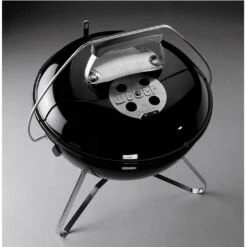 Barbecue Charbon Smokey Joe Premium Noir ø37 Cm - Weber 19 Barbecue Charbon Smokey Joe Premium Noir ø37 Cm - Weber -Weber Soldes Magasin barbecue weber smokey joe premium 0077924003134 7