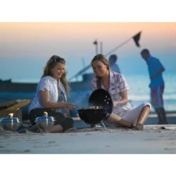 Barbecue Charbon Smokey Joe Premium Noir ø37 Cm - Weber 21 Barbecue Charbon Smokey Joe Premium Noir ø37 Cm - Weber -Weber Soldes Magasin barbecue weber smokey joe premium 0077924003134 9