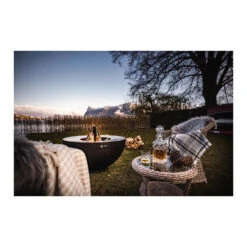 Brasero Plancha Boule Noir - Feu Du Jardin 9 Brasero Plancha Boule Noir - Feu Du Jardin -Weber Soldes Magasin boule noir 100 cm feu du jardin 7640154913554 3