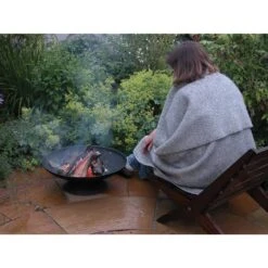 Brasero Fonte 60 Cm - Esschert Design 13 Brasero Fonte 60 Cm - Esschert Design -Weber Soldes Magasin brasero en fonte 60 cm 8714982010743 4