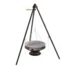 Brasero Junko ø60 Cm Fonte + Trépied + Grille Acier Chromé + Housse - Barbecook 1 Brasero Junko ø60 Cm Fonte + Trépied + Grille Acier Chromé + Housse - Barbecook -Weber Soldes Magasin brasero junko trepied grille housse barbecook 5400269202156