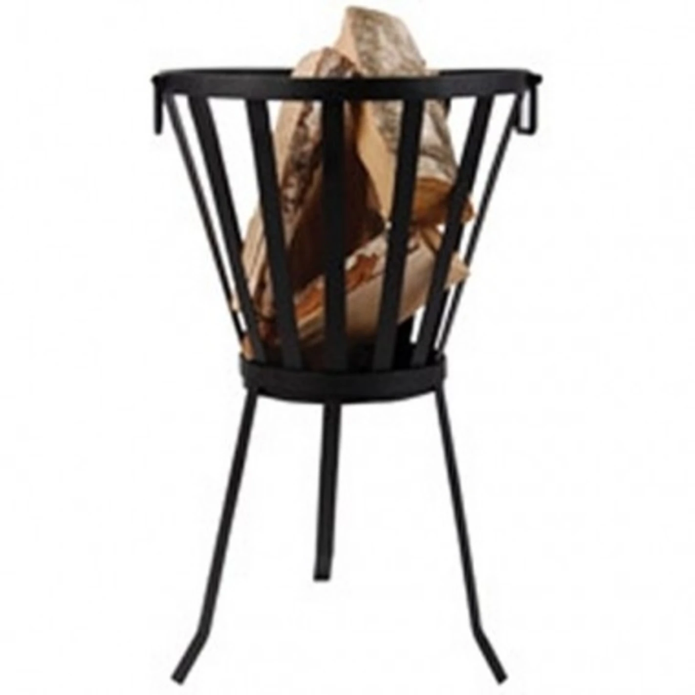 ESSCHERT DESIGN Brasero Acier Rond* 3 ESSCHERT DESIGN Brasero Acier Rond* – Image 2