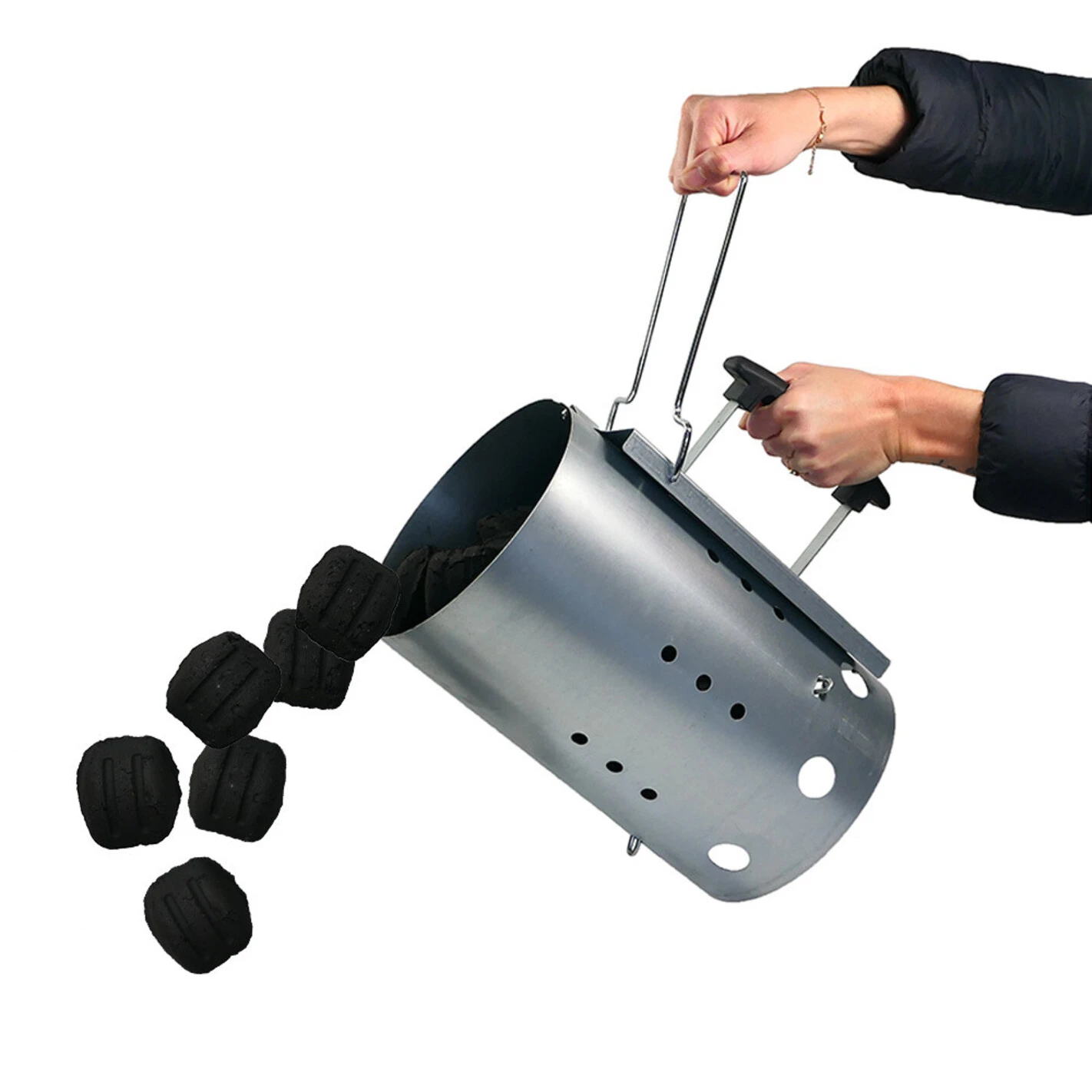 Cheminée D'Allumage Premium Barbecue - Nordic Flame 4 Cheminée D'Allumage Premium Barbecue - Nordic Flame – Image 2