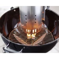 Cheminée D'allumage Weber Seule Pour Barbecue 14 Cheminée D'allumage Weber Seule Pour Barbecue -Weber Soldes Magasin cheminee allumage weber 0077924073939 3