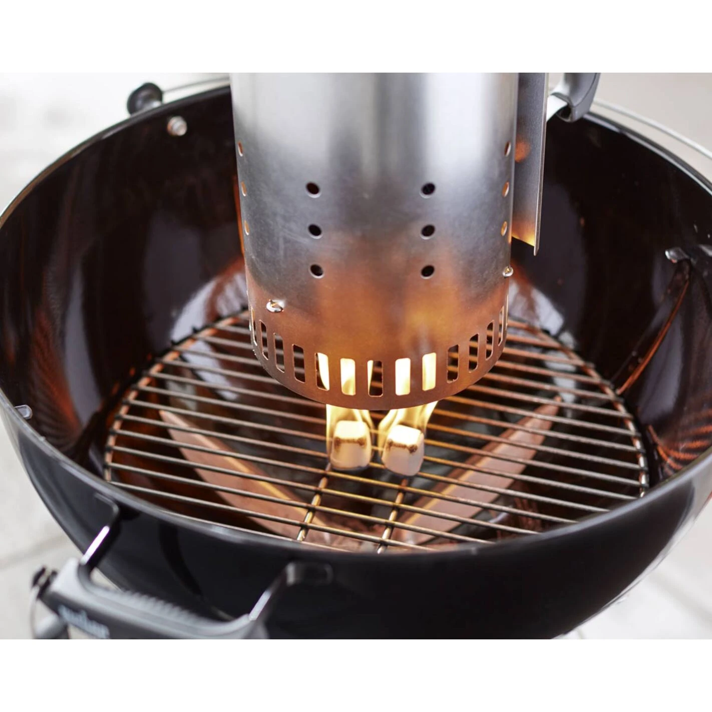 Cheminée D'allumage Weber Seule Pour Barbecue 6 Cheminée D'allumage Weber Seule Pour Barbecue – Image 4