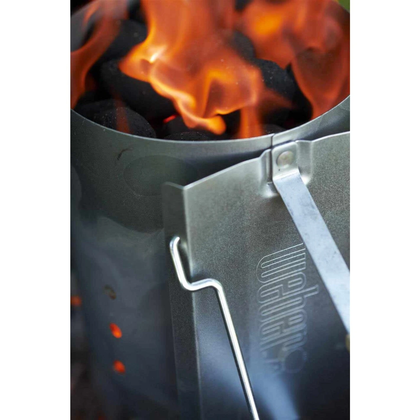 Cheminée D'allumage Weber Seule Pour Barbecue 9 Cheminée D'allumage Weber Seule Pour Barbecue – Image 7