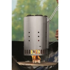 Kit Cheminée D'allumage Weber (briquettes + Allume-feux Inclus) 9 Kit Cheminée D'allumage Weber (briquettes + Allume-feux Inclus) -Weber Soldes Magasin cheminee d allumage weber 0077924041068 2