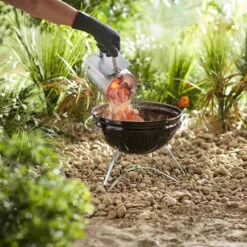 Cheminée D'allumage Weber Petit Modèle Barbecue Smokey Joe 12 Cheminée D'allumage Weber Petit Modèle Barbecue Smokey Joe -Weber Soldes Magasin cheminee dallumage weber petit modele smokey joe 0077924019494 4