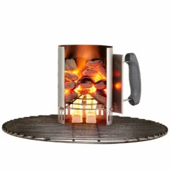 Cheminée D'allumage Weber Petit Modèle Barbecue Smokey Joe 13 Cheminée D'allumage Weber Petit Modèle Barbecue Smokey Joe -Weber Soldes Magasin cheminee dallumage weber petit modele smokey joe 0077924019494 5