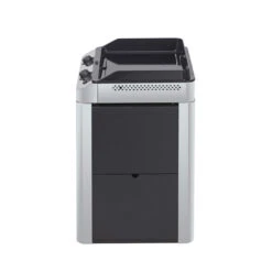 Combo Plancha Gaz Fusion 60 Inox Marin 2 Brûleurs Avec Chariot - ENO 14 Combo Plancha Gaz Fusion 60 Inox Marin 2 Brûleurs Avec Chariot - ENO -Weber Soldes Magasin combo fusion 60 inox eno 3224780043386 4