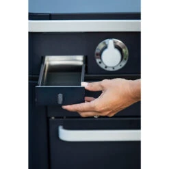 Combo Plancha Gaz Enosign 65 Bleu (Chariot Et Capot) - ENO* 12 Combo Plancha Gaz Enosign 65 Bleu (Chariot Et Capot) - ENO* -Weber Soldes Magasin combo plancha enosign 65 bleu capot eno chariot 3224780040040 4