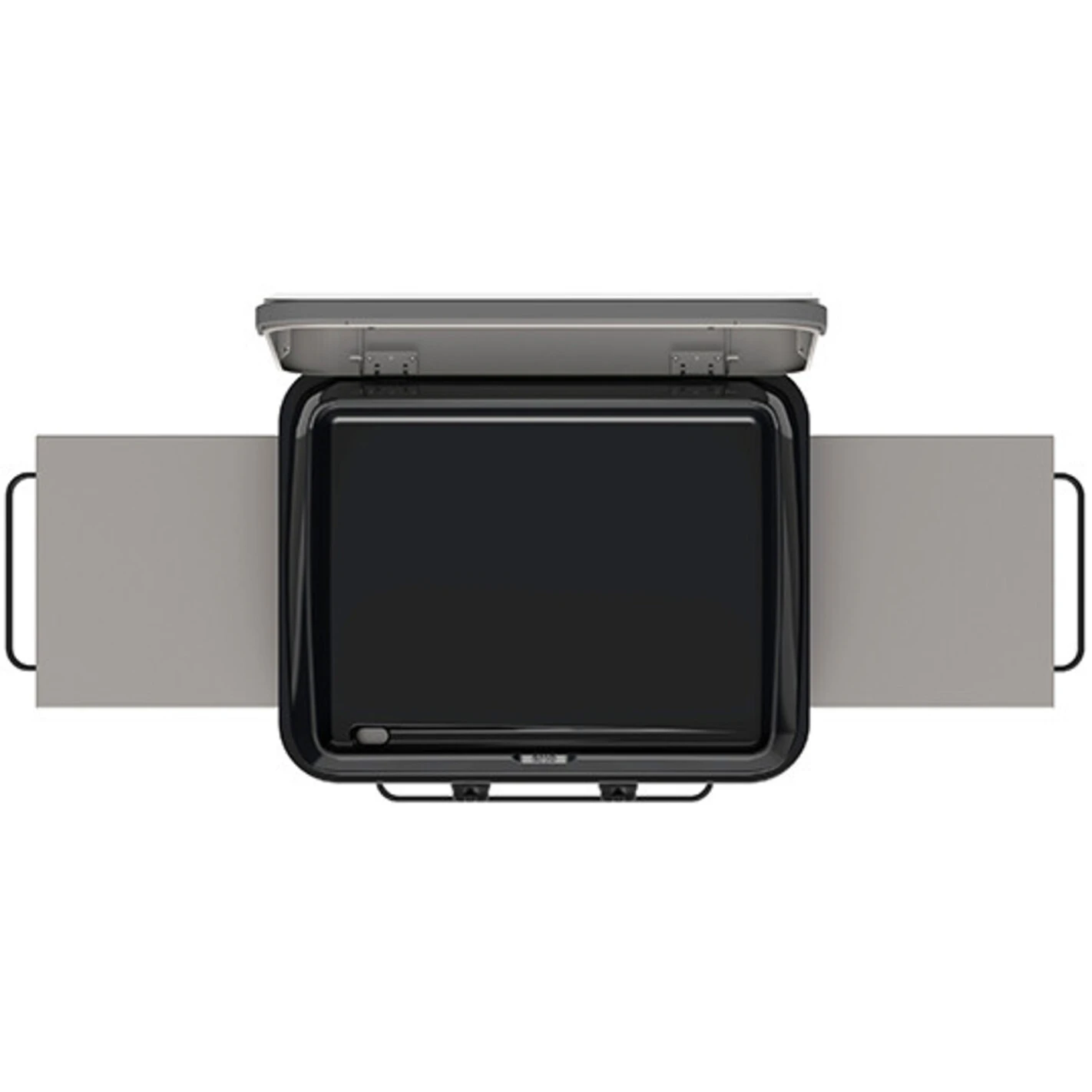 Combo Plancha Gaz Enosign 65 Inox (Chariot Et Capot) - ENO* 6 Combo Plancha Gaz Enosign 65 Inox (Chariot Et Capot) - ENO* – Image 4