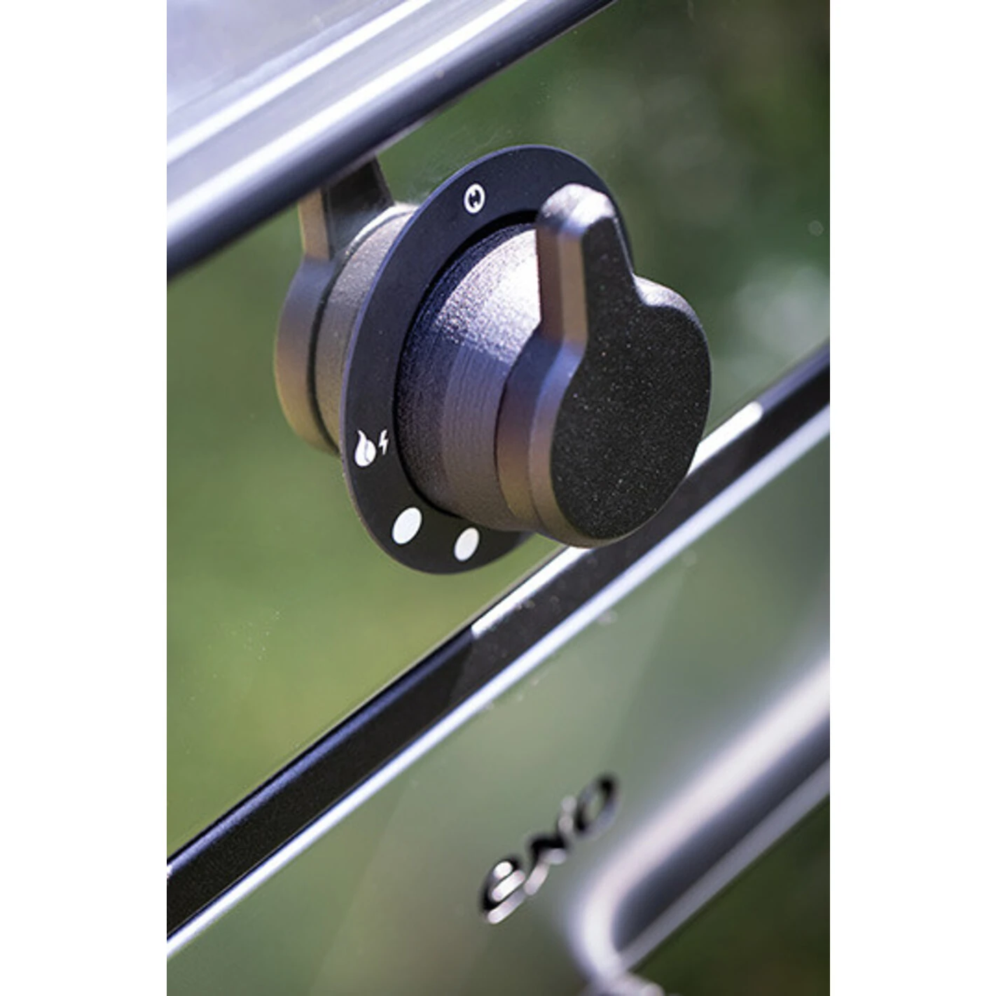 Combo Plancha Gaz Enosign 65 Inox (Chariot Et Capot) - ENO* 7 Combo Plancha Gaz Enosign 65 Inox (Chariot Et Capot) - ENO* – Image 5