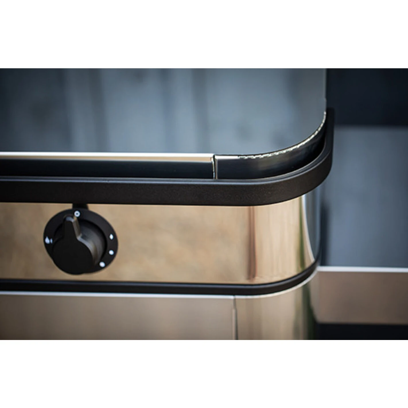 Combo Plancha Gaz Enosign 80 Inox (Chariot Et Capot) - ENO* 7 Combo Plancha Gaz Enosign 80 Inox (Chariot Et Capot) - ENO* – Image 5