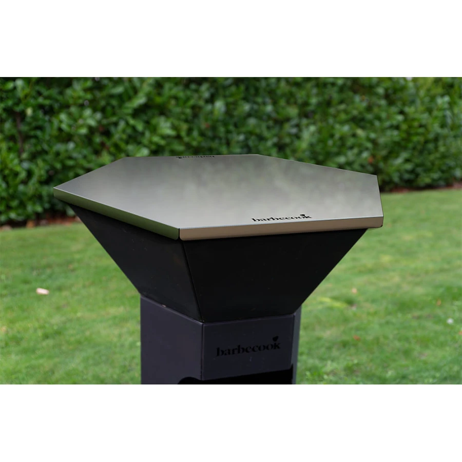 Couvercle De Protection Pour Brasero Plancha Nestor - Barbecook 4 Couvercle De Protection Pour Brasero Plancha Nestor - Barbecook – Image 2