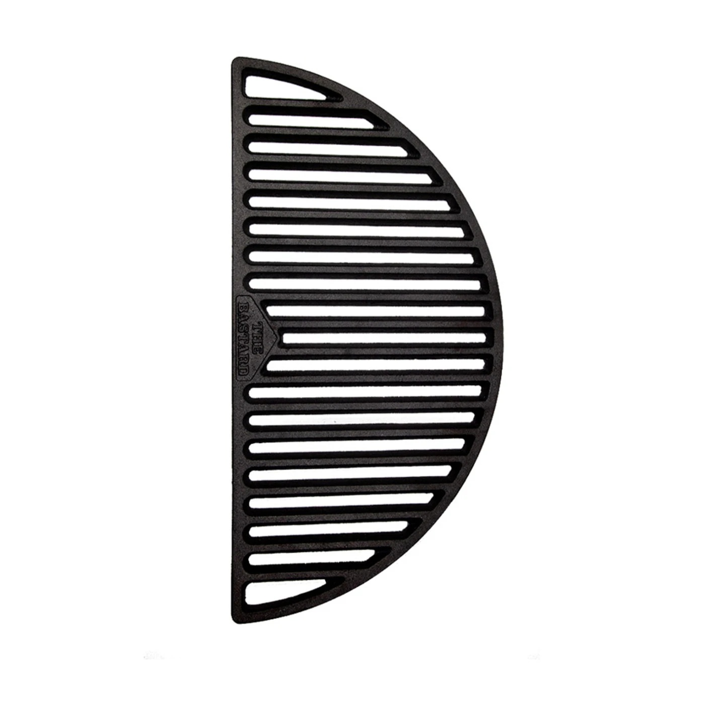 Grille En Fonte Demi-Lune Barbecue Large - The Bastard 3 Grille En Fonte Demi-Lune Barbecue Large - The Bastard