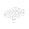 Kit Double Grille En Inox - Broil King 1 Kit Double Grille En Inox - Broil King -Weber Soldes Magasin double grille inox broil king 2020000030942