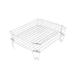 Weber Soldes Magasin 15 Kit Double Grille En Inox - Broil King