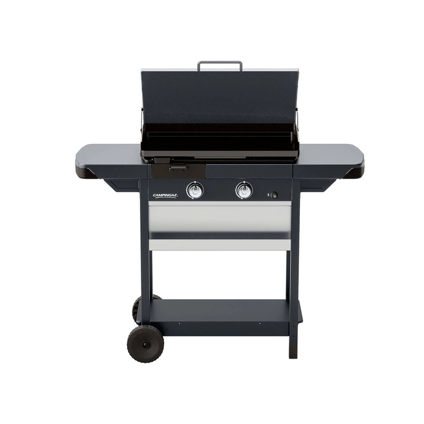 Combo Plancha Gaz EX Plus (chariot + Couvercle) - Campingaz 4 Combo Plancha Gaz EX Plus (chariot + Couvercle) - Campingaz – Image 2