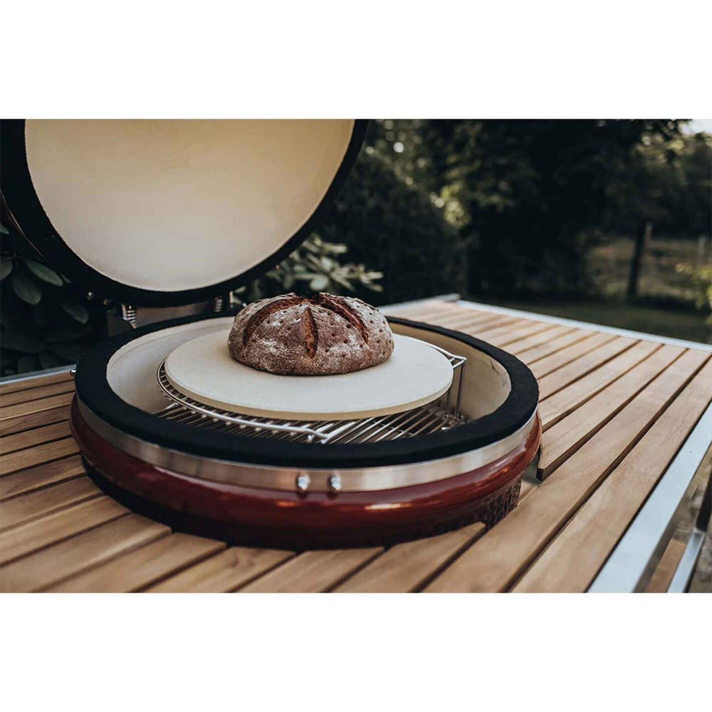 Extension De Grille Barbecue LECHEF - Monolith* 4 Extension De Grille Barbecue LECHEF - Monolith* – Image 2