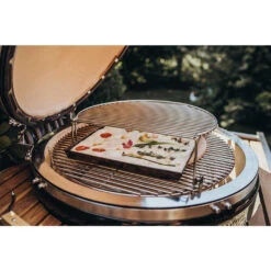 Extension De Grille Barbecue LECHEF - Monolith* 8 Extension De Grille Barbecue LECHEF - Monolith* -Weber Soldes Magasin extension inox lechef monolith 4260228840826 2