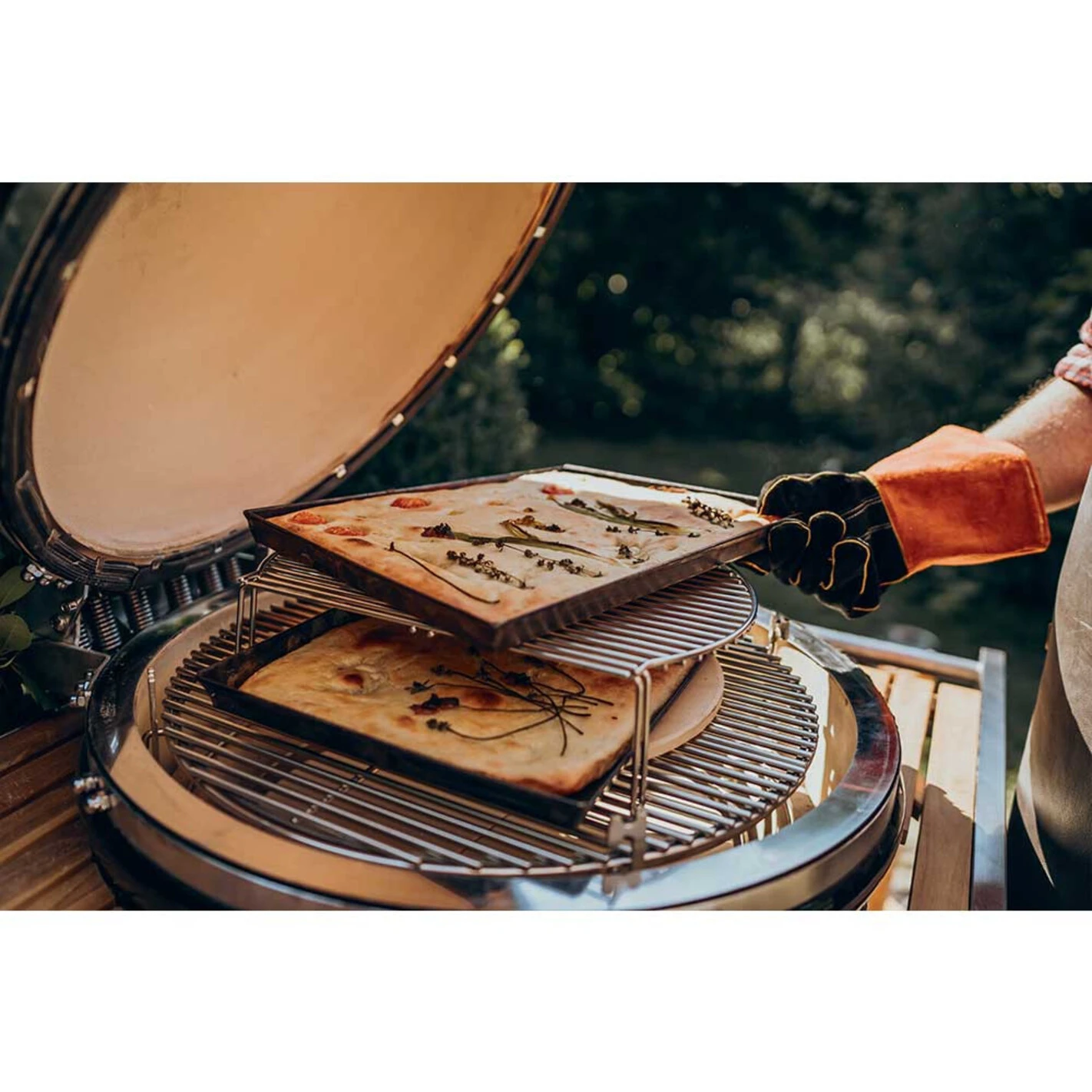 Extension De Grille Barbecue LECHEF - Monolith* 6 Extension De Grille Barbecue LECHEF - Monolith* – Image 4