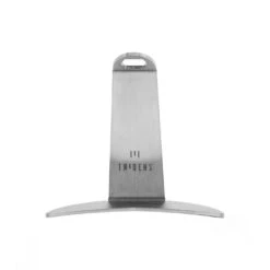 Fourchette à Viande + Support Inox - Tridens 8 Fourchette à Viande + Support Inox - Tridens -Weber Soldes Magasin fourchette tridens support inox brosse 3770012105037 2