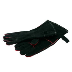 Paire Gants Barbecue Cuir Noir - Nordic Flame 9 Paire Gants Barbecue Cuir Noir - Nordic Flame -Weber Soldes Magasin gants barbecue cuir nordic flame 0085382675602 2