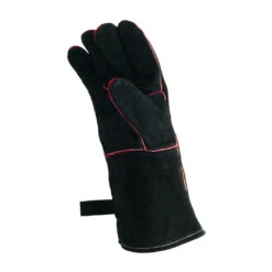 Paire Gants Barbecue Cuir Noir - Nordic Flame 10 Paire Gants Barbecue Cuir Noir - Nordic Flame -Weber Soldes Magasin gants barbecue cuir nordic flame 0085382675602 3