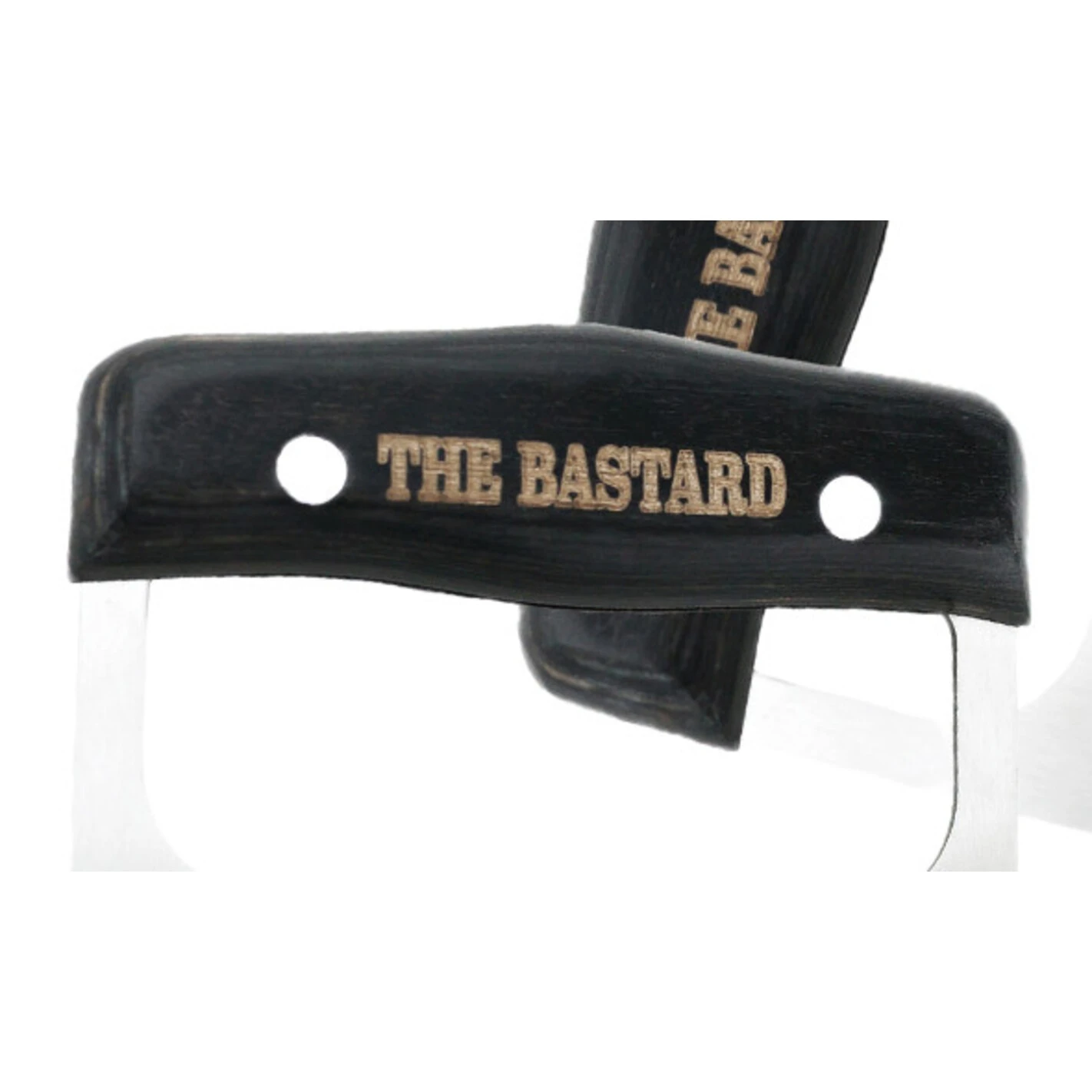 Paire De Griffes à Viande En Inox Killer Claws - The Bastard 3 Paire De Griffes à Viande En Inox Killer Claws - The Bastard – Image 2