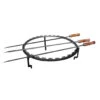 Set De Cuisson Horizontale Pour Brasero OFYR 100 2 Set De Cuisson Horizontale Pour Brasero OFYR 100 -Weber Soldes Magasin grill brochette horizontal 100 brasero ofyr 7430440998965