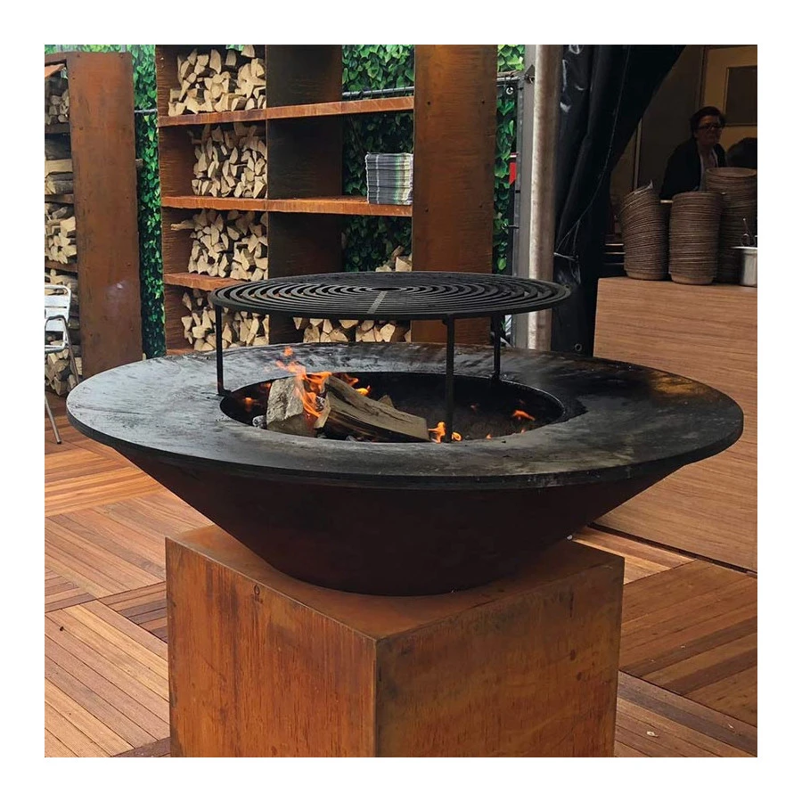 Grille De Cuisson En Acier XL - Ofyr 4 Grille De Cuisson En Acier XL - Ofyr – Image 2