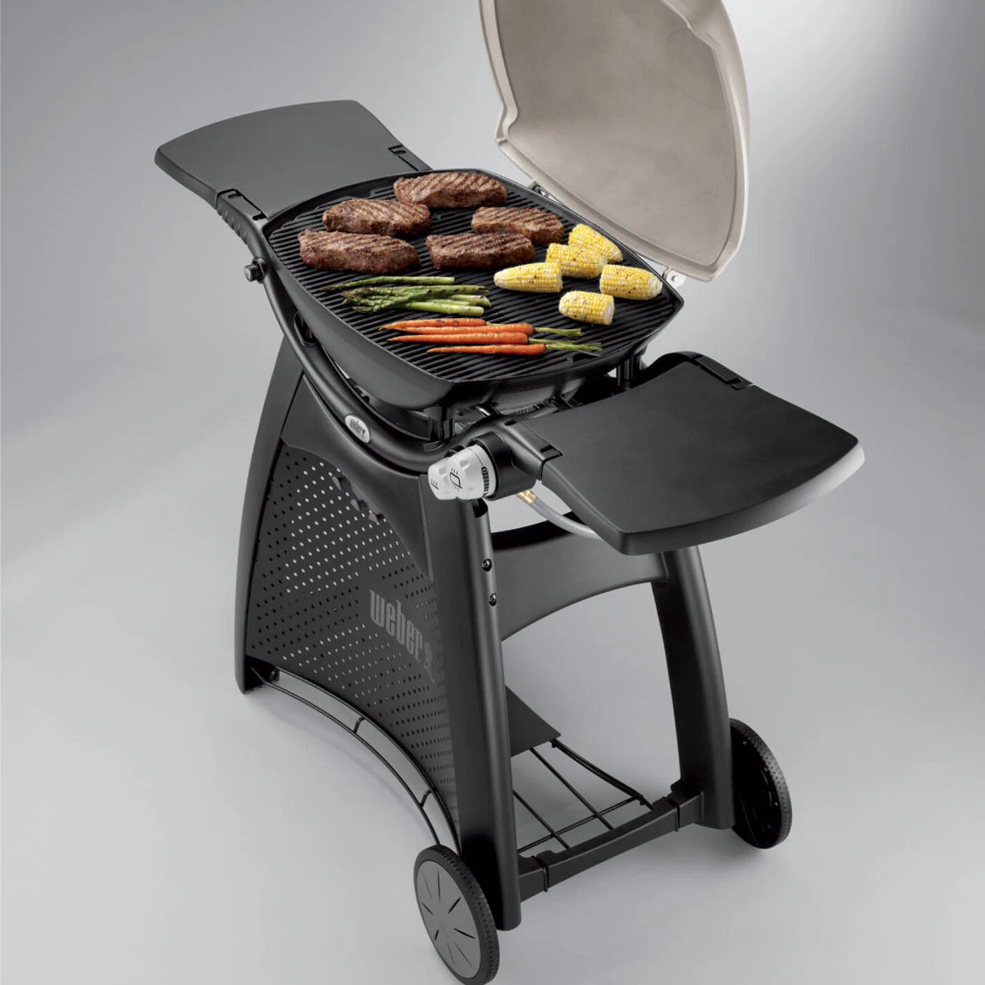 Grille De Cuisson Fonte émaillée Q300/Q3000 - Weber 6 Grille De Cuisson Fonte émaillée Q300/Q3000 - Weber – Image 4