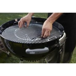 Grille De Cuisson GBS Pour Barbecue 57cm - Weber 12 Grille De Cuisson GBS Pour Barbecue 57cm - Weber -Weber Soldes Magasin grille de cuisson weber gourmet 57 cm 0077924004902 3